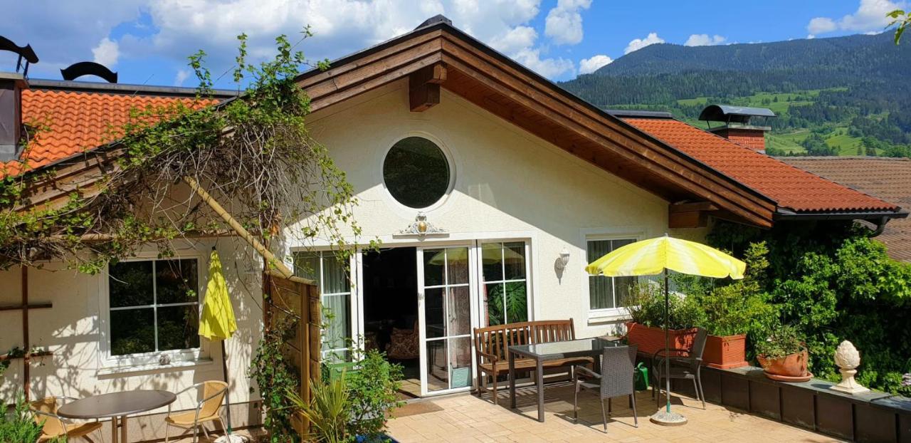 Apartamento Alpen Crystal Bischofshofen Exterior foto
