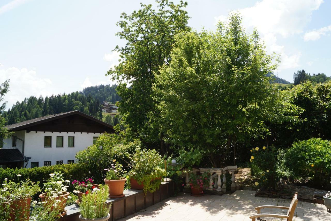 Apartamento Alpen Crystal Bischofshofen Exterior foto