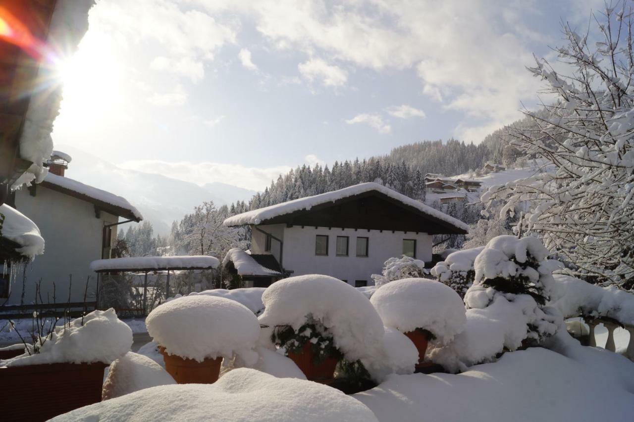 Apartamento Alpen Crystal Bischofshofen Exterior foto