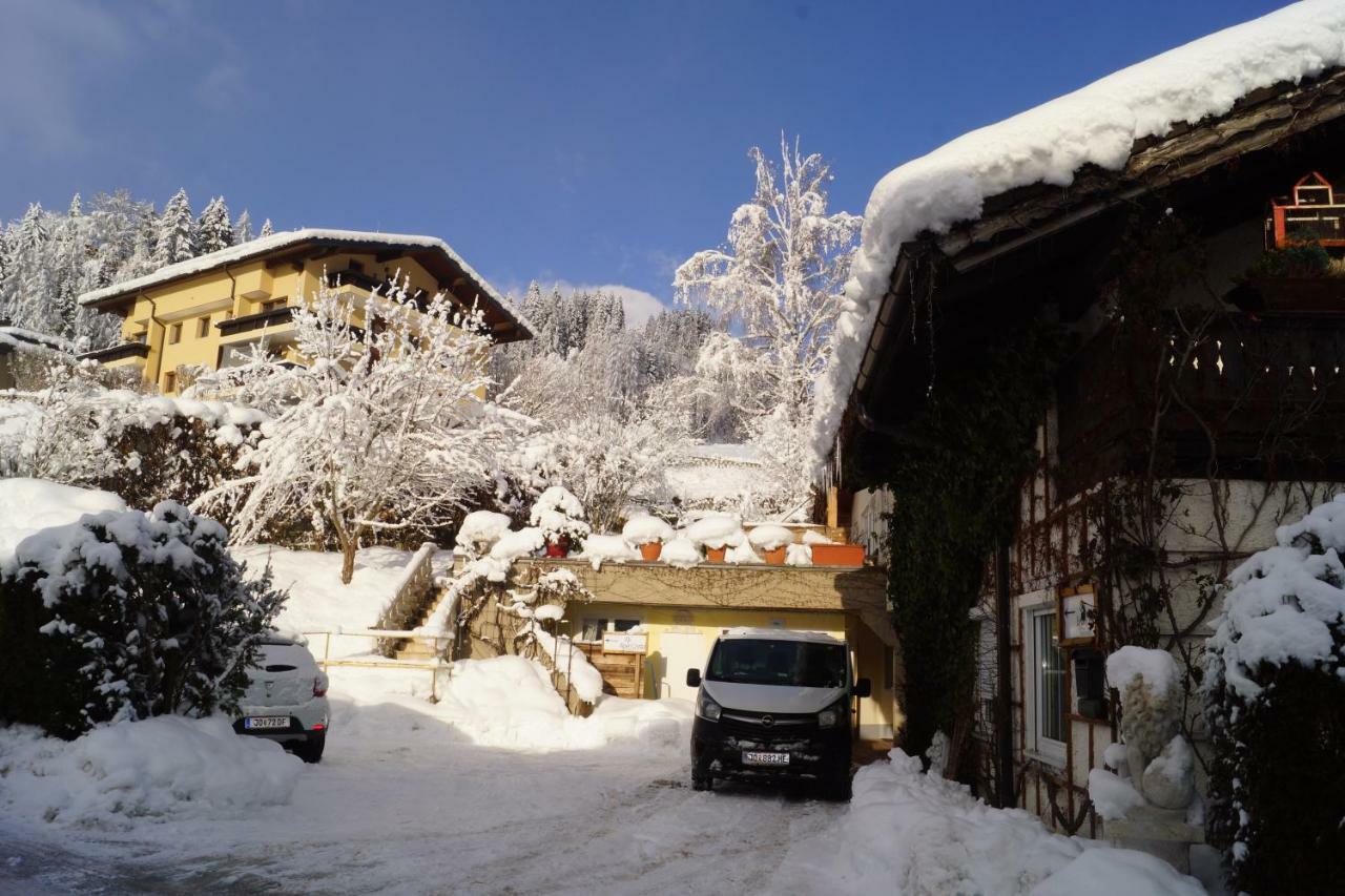 Apartamento Alpen Crystal Bischofshofen Exterior foto