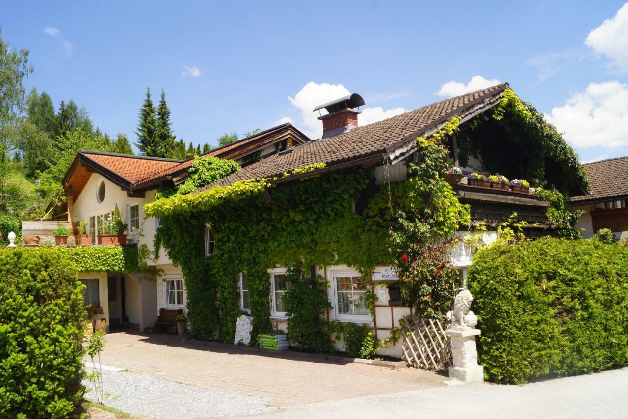 Apartamento Alpen Crystal Bischofshofen Exterior foto
