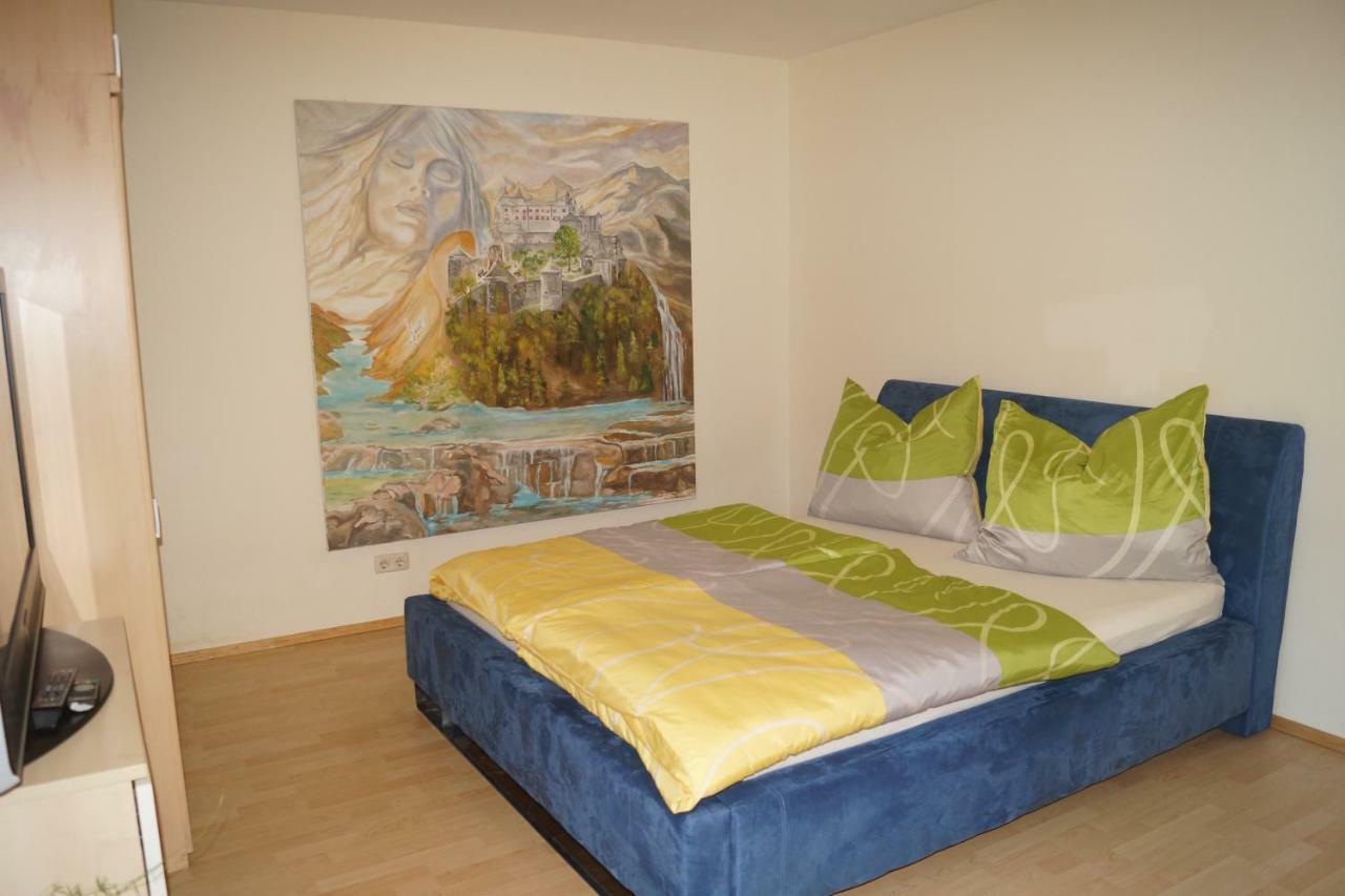 Apartamento Alpen Crystal Bischofshofen Exterior foto