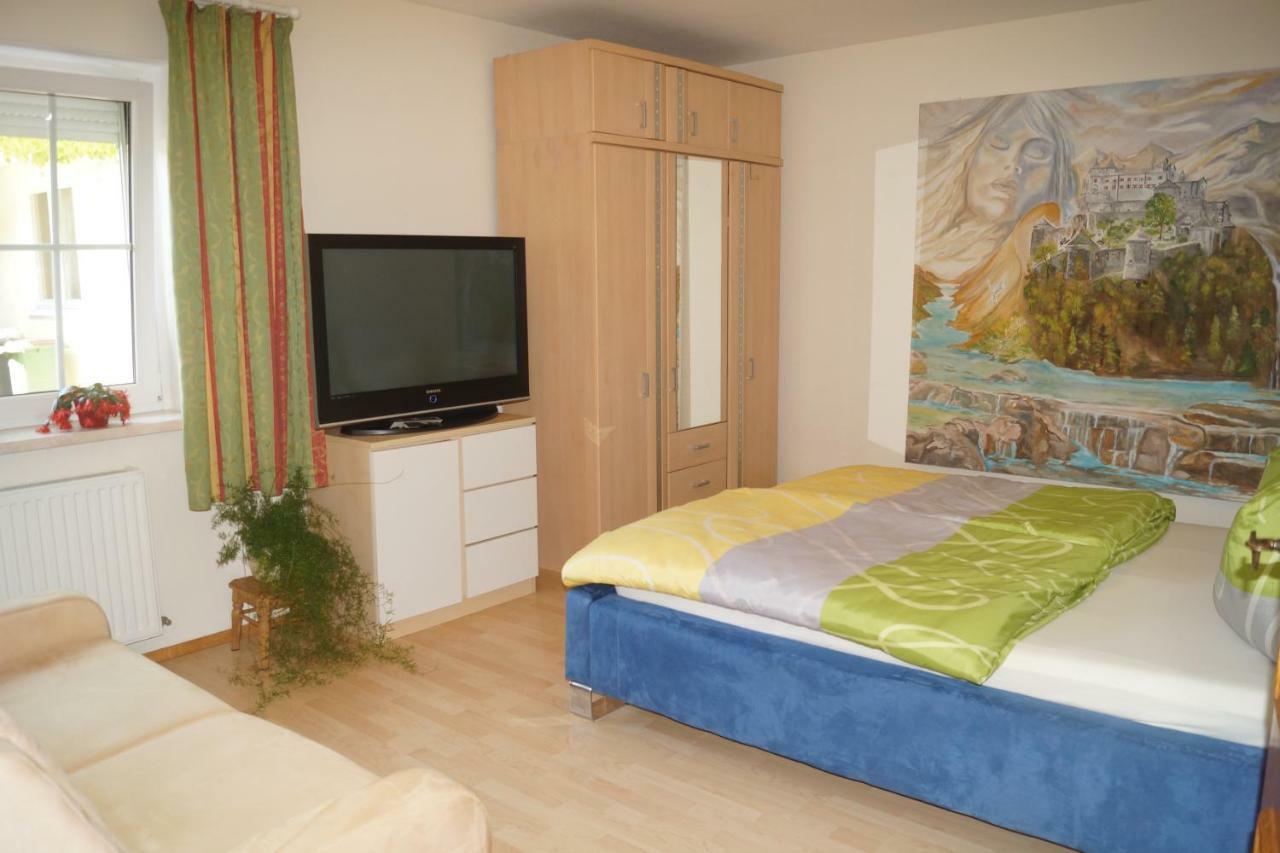 Apartamento Alpen Crystal Bischofshofen Exterior foto