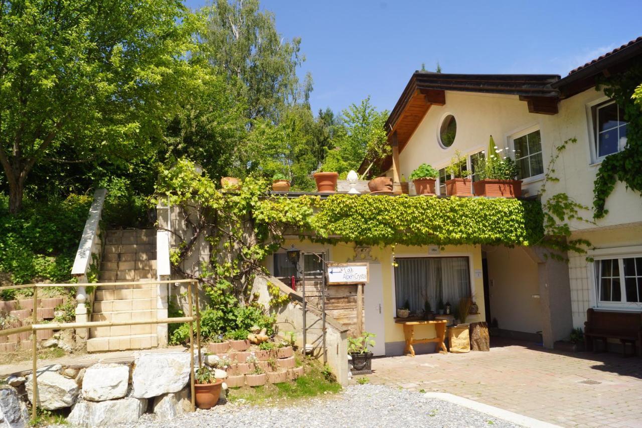 Apartamento Alpen Crystal Bischofshofen Exterior foto