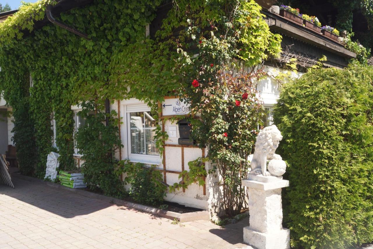 Apartamento Alpen Crystal Bischofshofen Exterior foto
