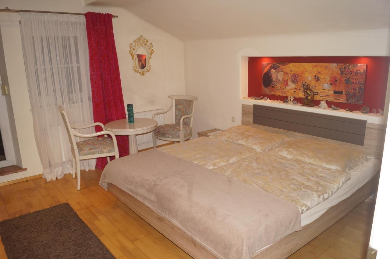 Apartamento Alpen Crystal Bischofshofen Exterior foto