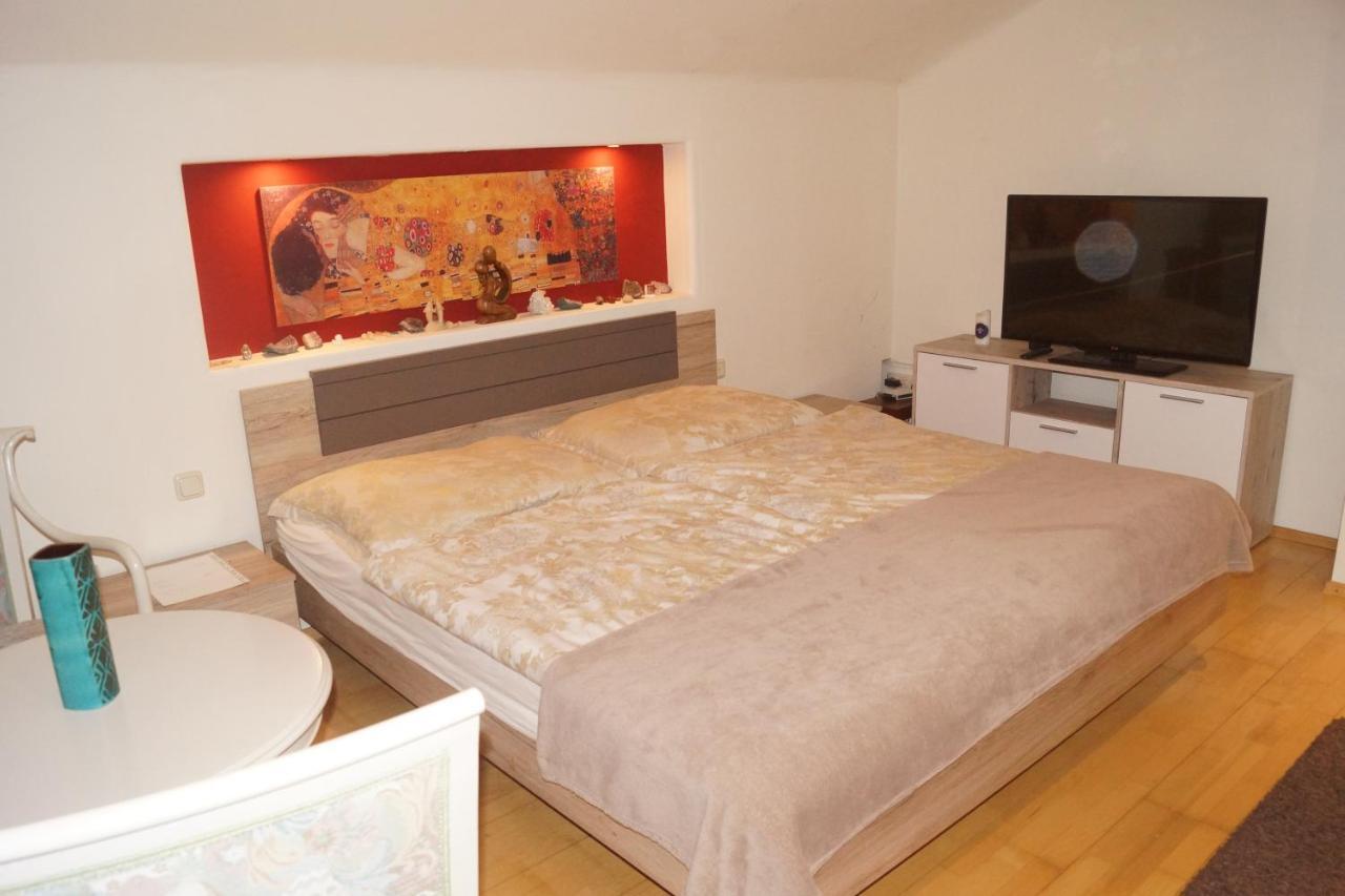 Apartamento Alpen Crystal Bischofshofen Exterior foto