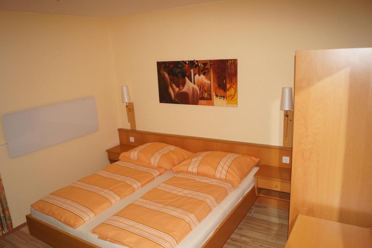 Apartamento Alpen Crystal Bischofshofen Exterior foto