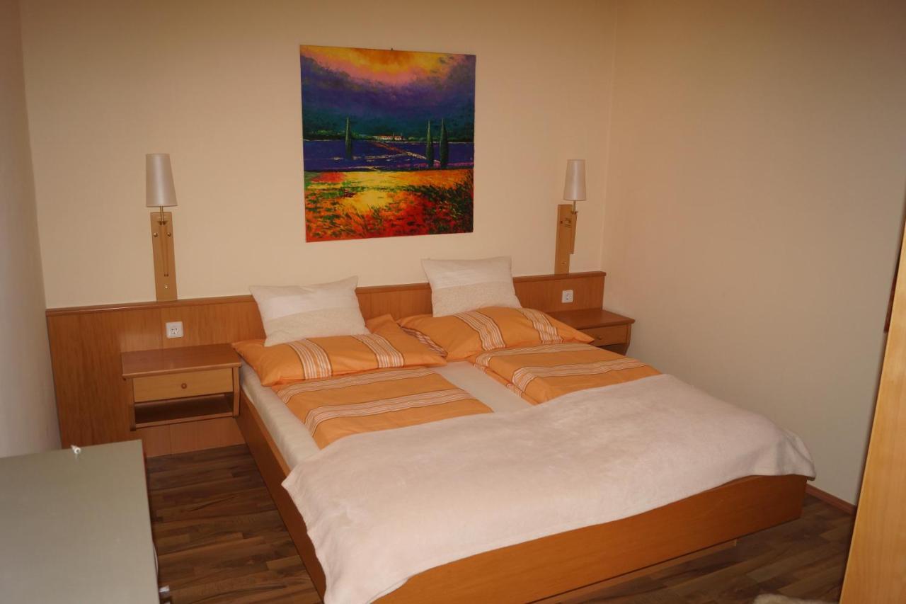 Apartamento Alpen Crystal Bischofshofen Exterior foto